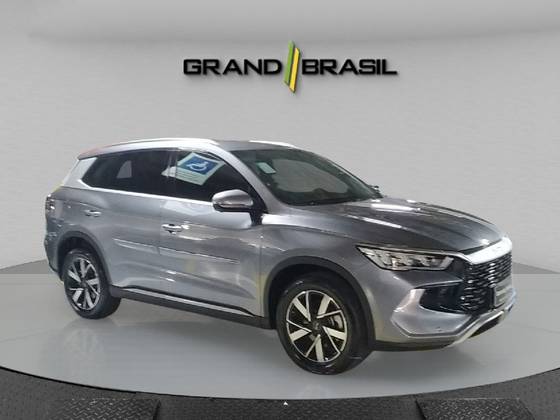 BYD SONG PRO 1.5 DM-I HÍBRIDO GS AUTOMÁTICO